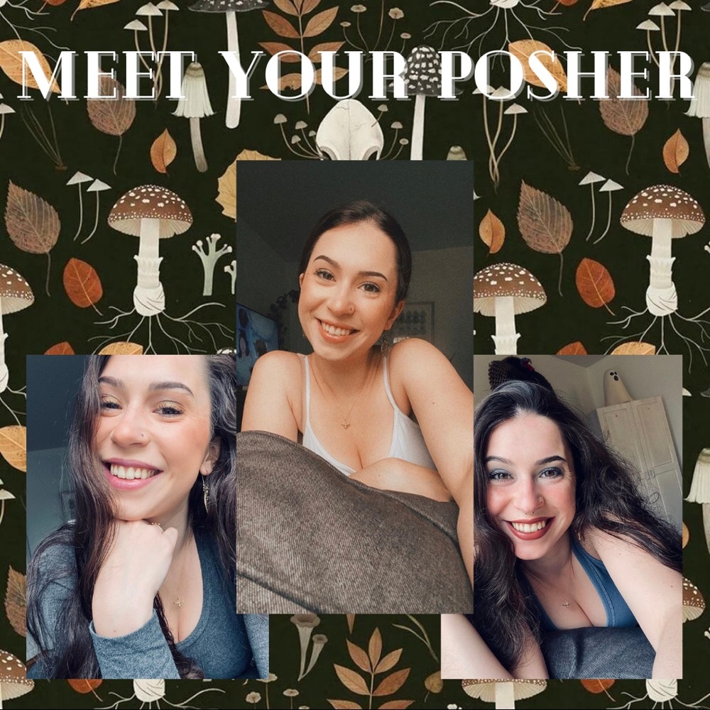 Meet your Posher, Holly